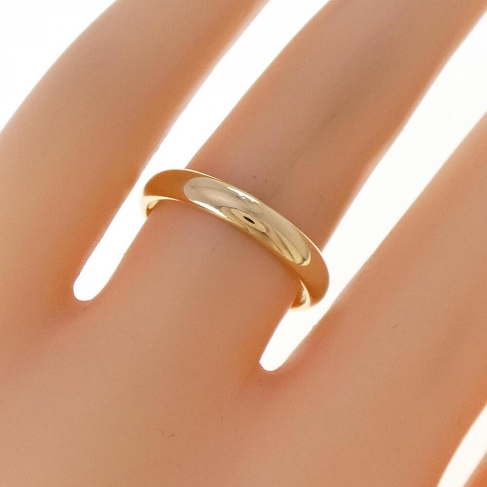 CARTIER Authentic Gold Wedding Ring - Picture 4 of 4